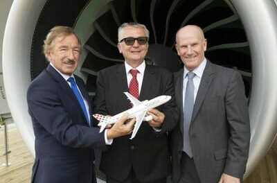 Croatia Airlines sign Pratt & Whitney GTF engines for its new A220 fleet