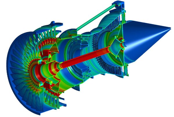Rolls-Royce teams with Ansys and Intel to achieve sustainable aviation goals