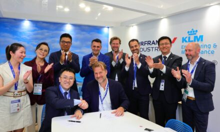 SF Airlines expands MRO contract with AFI KLM E&M for its CF6-80C2 engine stock