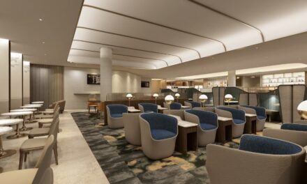 SIA to open new SilverKris Lounge at Perth