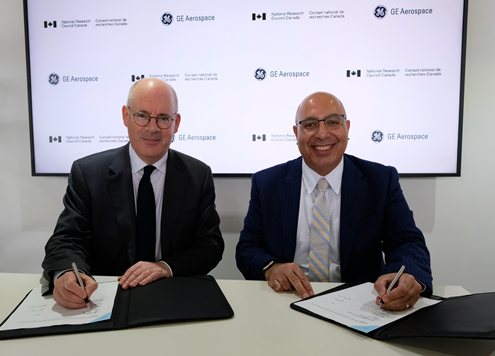 GE signs MOU to explore collaboration opportunities for the future