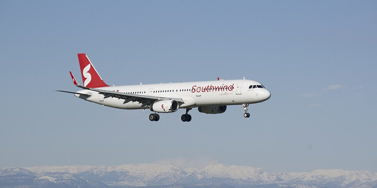 Southwind Airlines prohibited from operating B737 MAX in Russian airspace