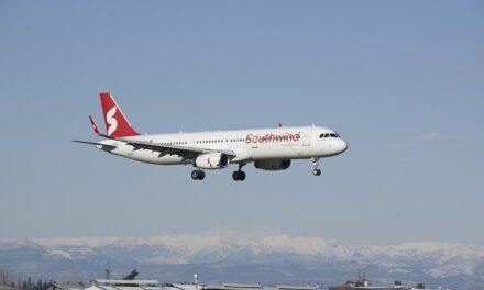 Southwind Airline takes delivery of first B777-300