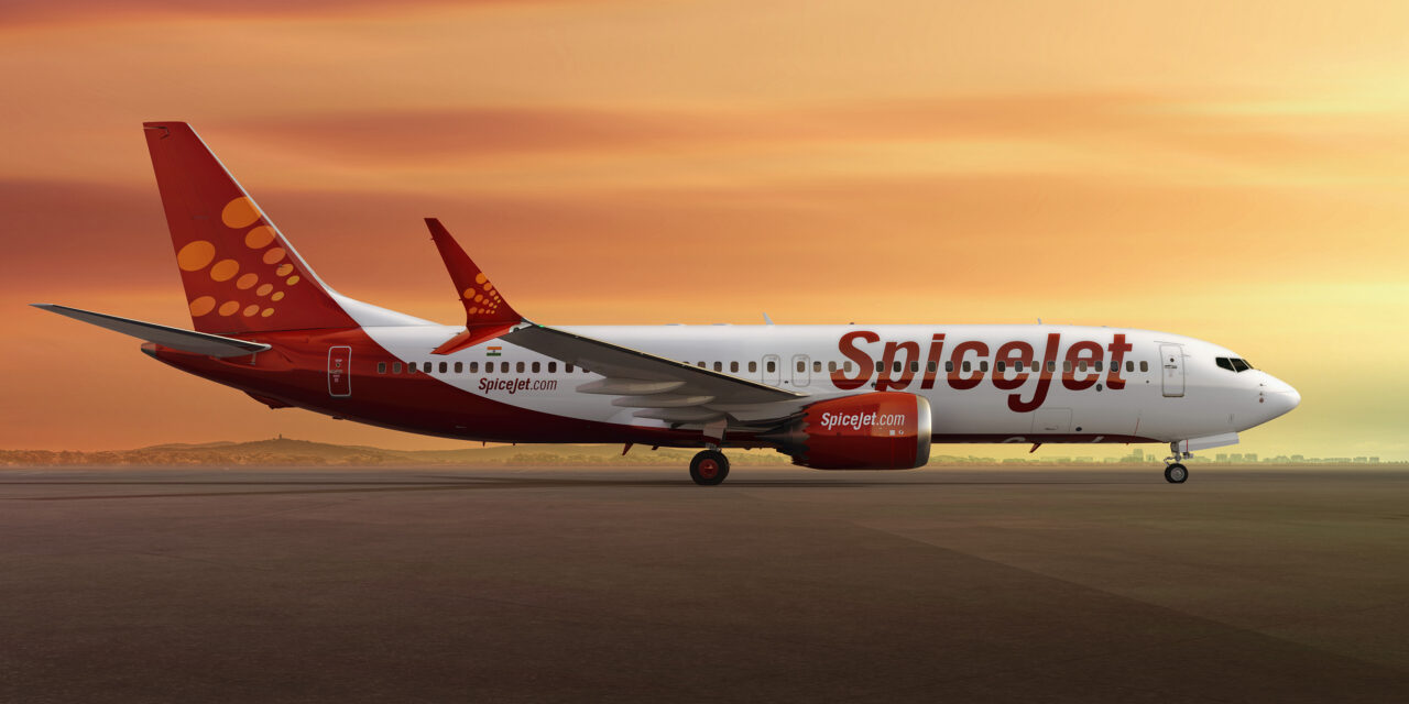 SpiceJet settles INR 1bn payment to City Union Bank
