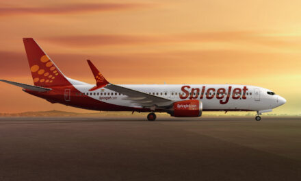 SpiceJet welcomes return of leased 737-800 previously seized in Dubai