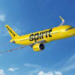 Spirit Airlines launches first flights out of San Jose Mineta Airport
