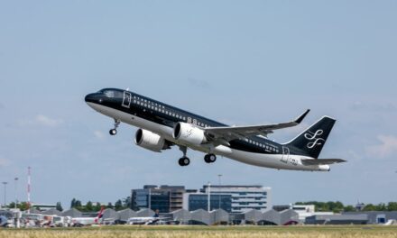 StarFlyer signs long-term MRO contract with Lufthansa for engine support of A320 fleet
