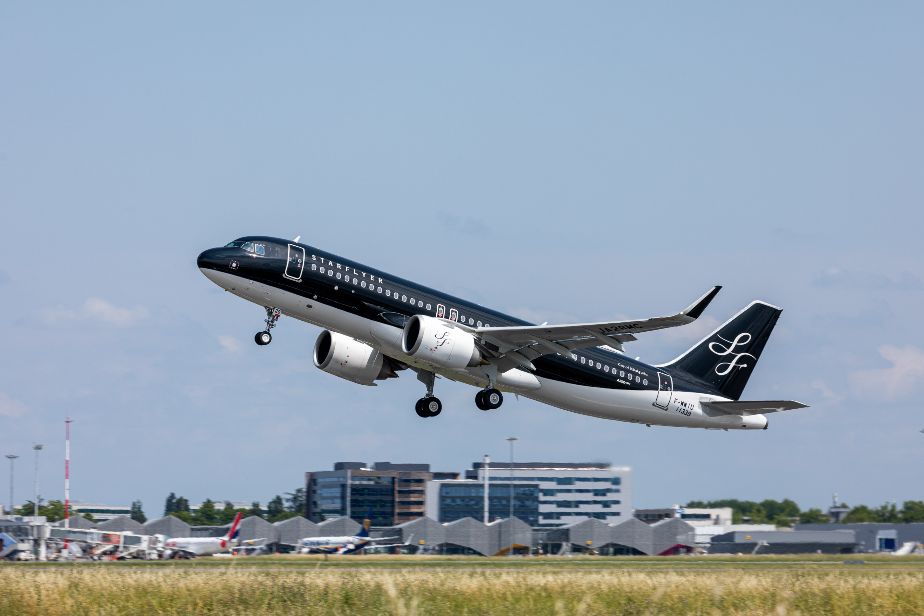 StarFlyer signs long-term MRO contract with Lufthansa for engine support of A320 fleet