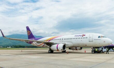 THAI welcomes four A320 to meet growing passenger demand