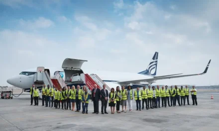 Texel Air officially launches sister airline Texel Air Australasia at Auckland