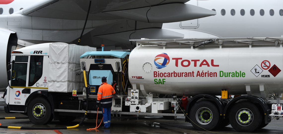 TotalEnergies to produce half a million tons of SAF from 2028