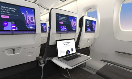 United Airline selects Panasonic’s Astrova on its new B787 and A321XLR fleet