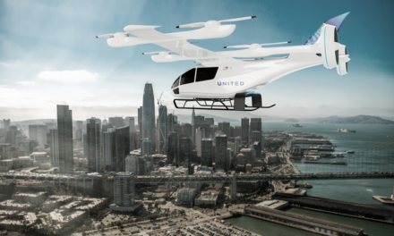 United and Eve launch electric commuter flights to San Francisco