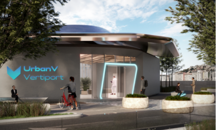 SITA and UrbanV to digitalise vertiports in Rome