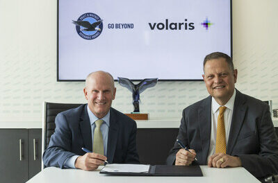 Volaris selects Pratt & Whitney’s GTF engines to power 64 A321neos