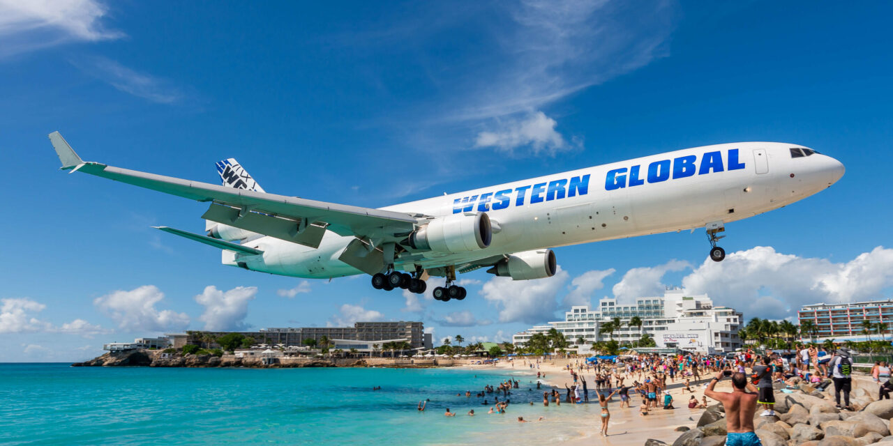 Western Global Airlines files for Chapter 11