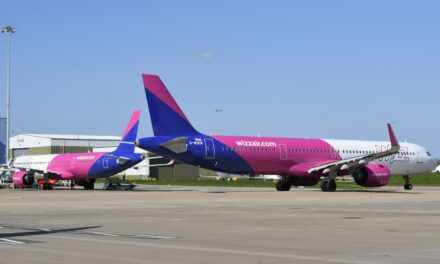 Wizz Air crosses six million passenger mark in July 2023