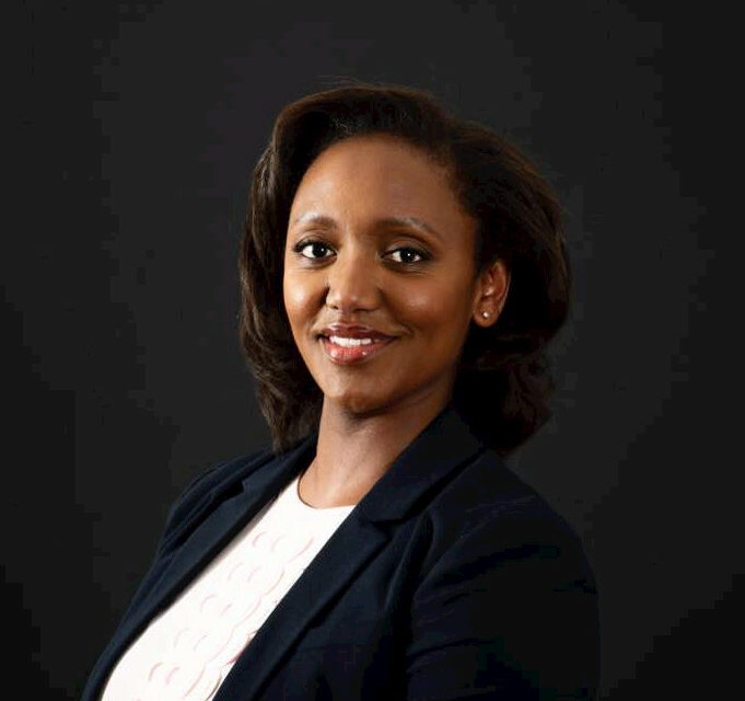 Yvonne Manzi Makolo, RwandAir Chief Executive takes charge as Chair of IATA Board
