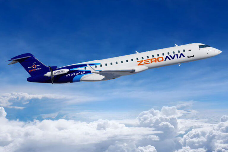 Airbus, Barclays Sustainable Impact Capital and NEOM co-lead ZeroAvia’s latest financing round