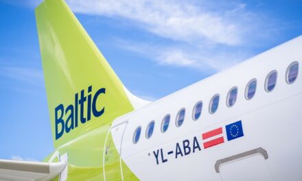 airBaltic reports highest profit in H1