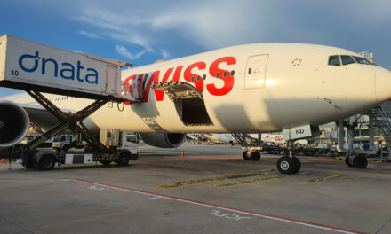 dnata extends partnership with Lufthansa and SWISS in Singapore