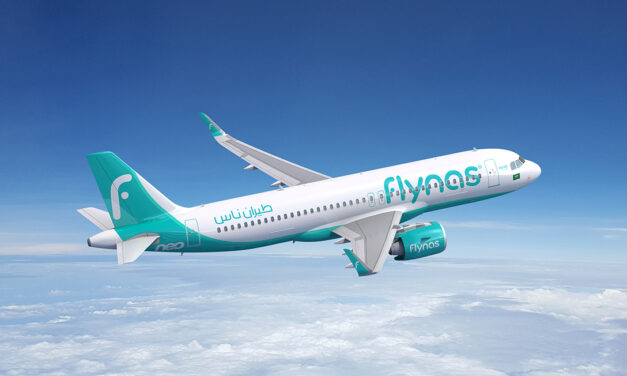 flynas launches weekly Berlin-Jeddah route