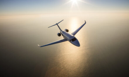 Textron Aviation delivers its first Cessna Citation Longitude business jet to Mexican customer