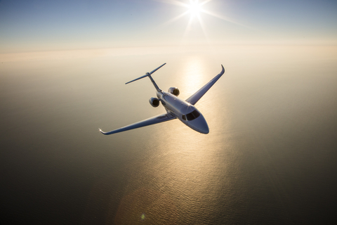 Textron Aviation delivers its first Cessna Citation Longitude business jet to Mexican customer