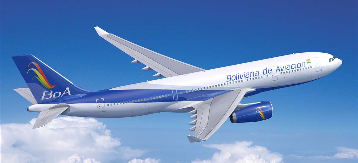 Boliviana de Aviación commences Miami operations on A330-200