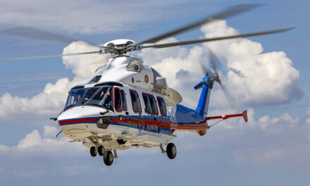 Airbus Heli receives CAAC approval for H175 paving way for China deliveries