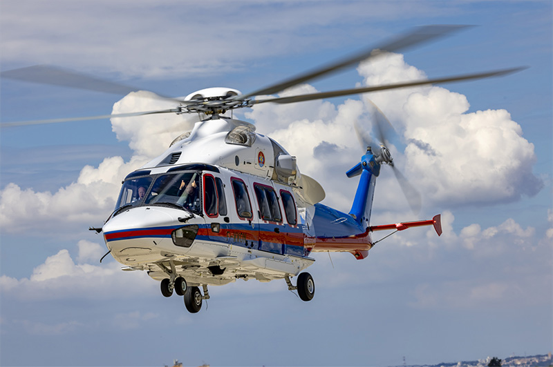 Airbus Heli receives CAAC approval for H175 paving way for China deliveries