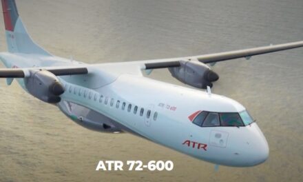 Elbit Systems secures $114 million contract with Asia-Pacific country for new ATR-600 patrol aircraft