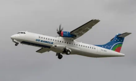 US-Bangla Airlines welcomes its 9th ATR 72-600 to its fleet