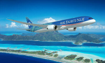 Air Tahiti Nui resumes direct service to Cook Islands