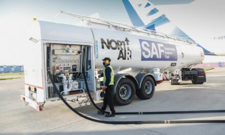 Airbus offers 5% pure SAF free-of-charge for customers departing from Toulouse and Hamburg