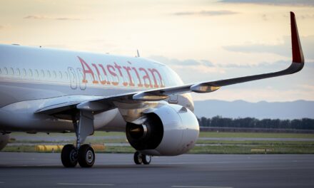 Austrian Airlines receives its fourth A320neo