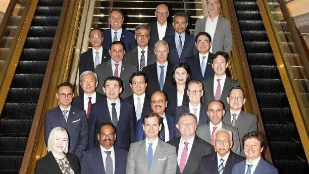 ACI Asia-Pacific elects new board members