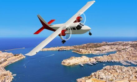 SJC Group signs LoI with Britten-Normano for two new Islander aircraft with option for third