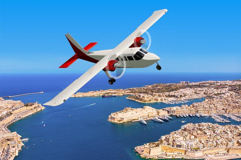 SJC Group signs LoI with Britten-Normano for two new Islander aircraft with option for third
