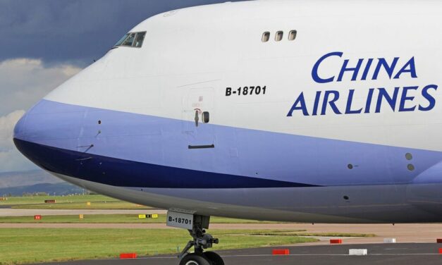 AMS Aircraft Services exclusively mandated by China Airlines to sell five 747-400 freighters