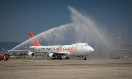 Compass Cargo Airlines welcomes B747-400 freighter to its fleet