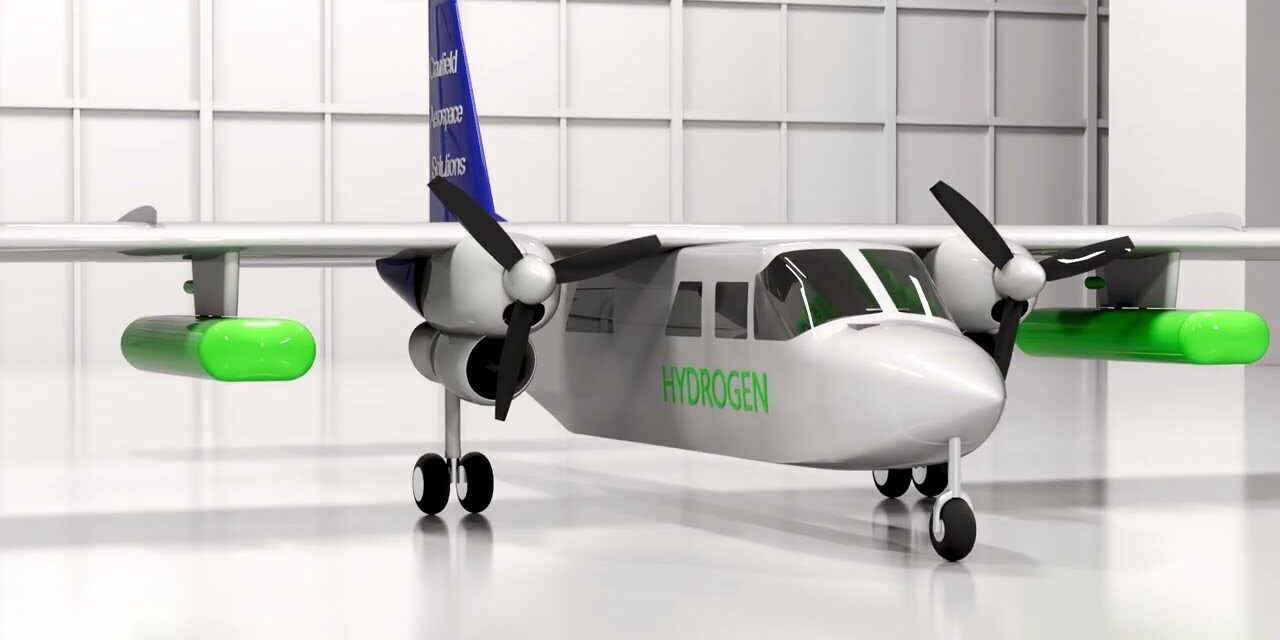 CAes unveils refurbished facilities for the development of zero-emissions aircraft