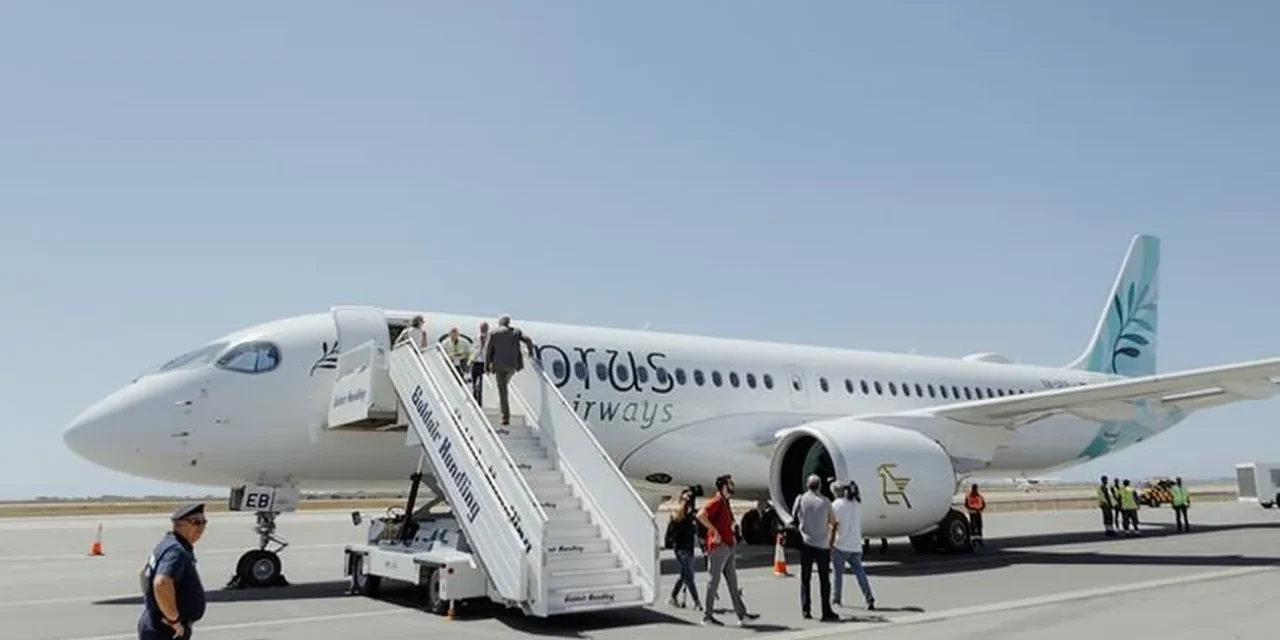 Cyprus Airways adds its first two A220 aircraft