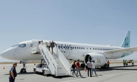 Cyprus Airways adds its first two A220 aircraft