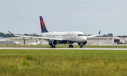 After posting record profit for Q1, Delta places firm order for additional 12 A220-300s