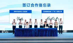 EHang inks strategic partnership with Bao’an District, Shenzhen for commercial launch of its eVTOL