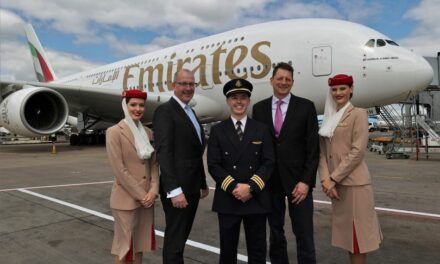 Emirates resumes A380 service on Dubai-Birmingham route