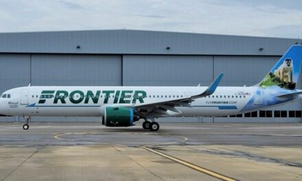 ALM concludes SLB with Frontier for three A321neos