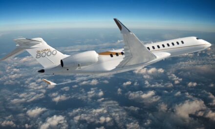 Bombardier unveils ‘Global 8000’ – the fastest civil aircraft since the Concorde