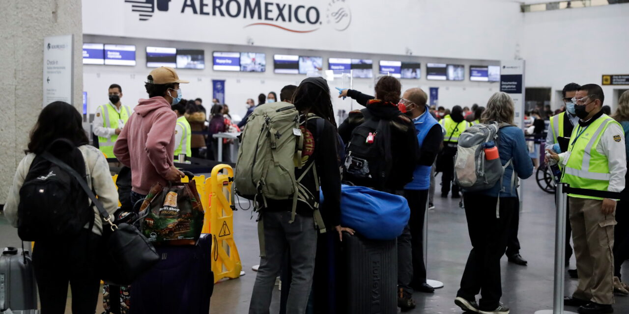 Grupo Aeromexico reports 7.1% Y-O-Y increase in passenger traffic in June 2023